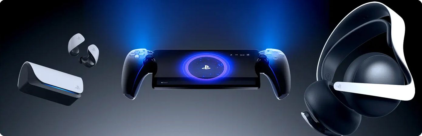 Revolucionarno iskustvo igranja - Upoznaj PlayStation Portal Remote Player i Pulse Audio tehnologiju!