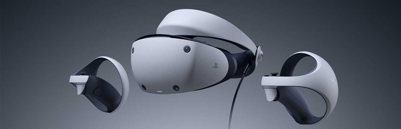 PlayStation VR2 - Feel a New Real!