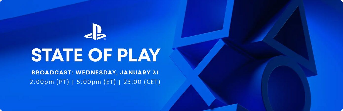 Potvrđen State of Play 2024 – Prati sve nove naslove 31. januara!
