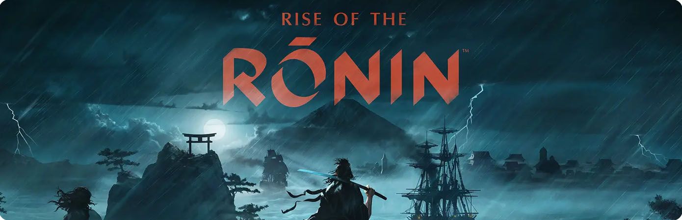 Rise of the Ronin stiže u martu ekskluzivno na PS5 konzole! 