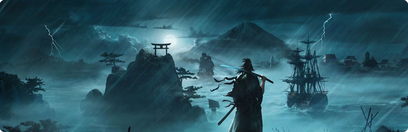 Rise of the Ronin - Postani legenda među samurajima!