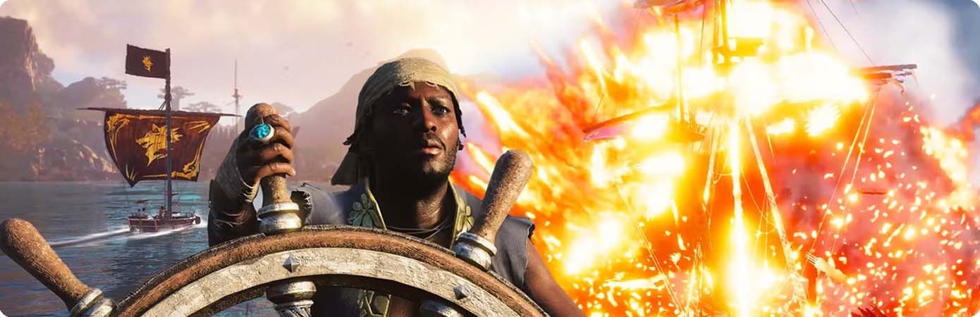 Skull and Bones - Konačan datum izlaska, gameplay i beta pristup!