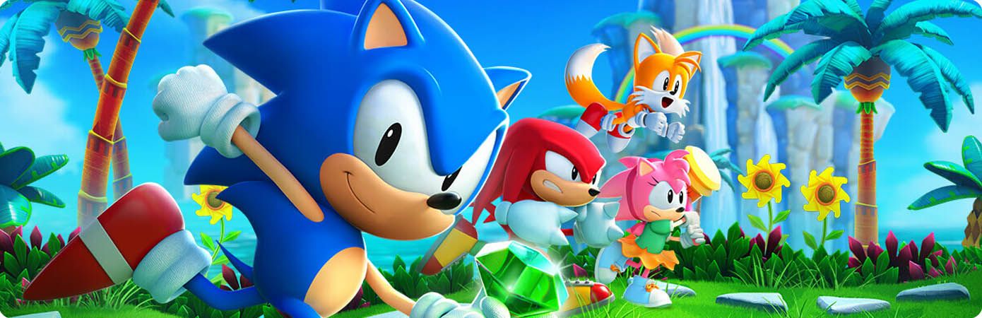 Još jedan sjajan naslov nas očekuje ove godine – Sonic Superstars!