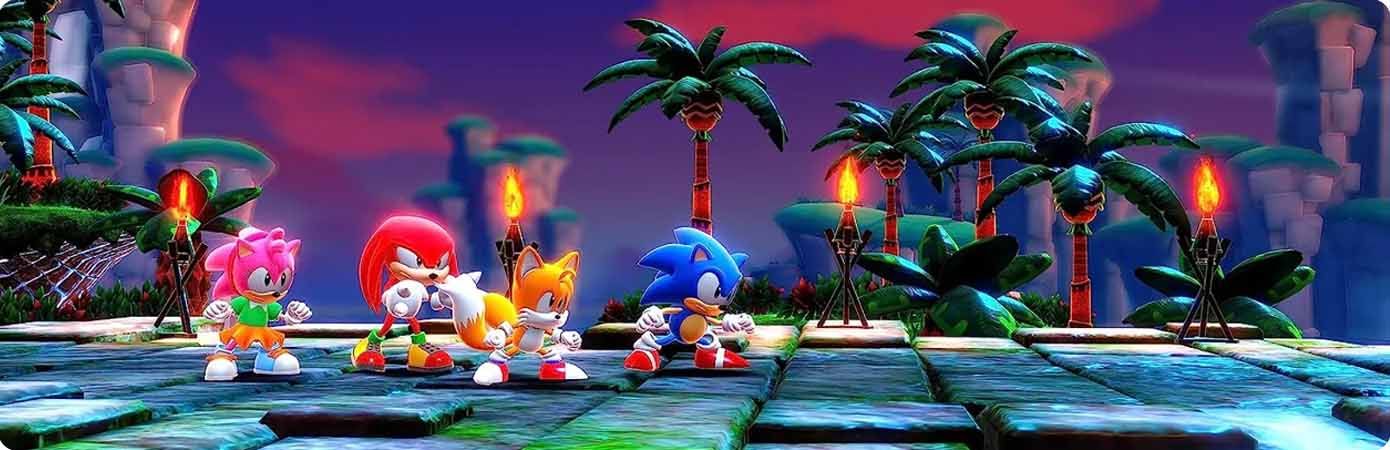 Najnovije vesti o Sonic Superstars naslovu - Otkriven datum izlaska i novi trejler!