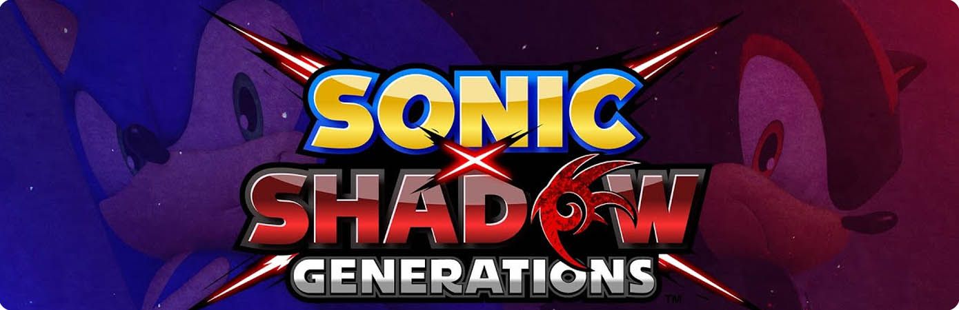 Sonic x Shadow Generations - Spoj starih prijatelja u novoj avanturi!