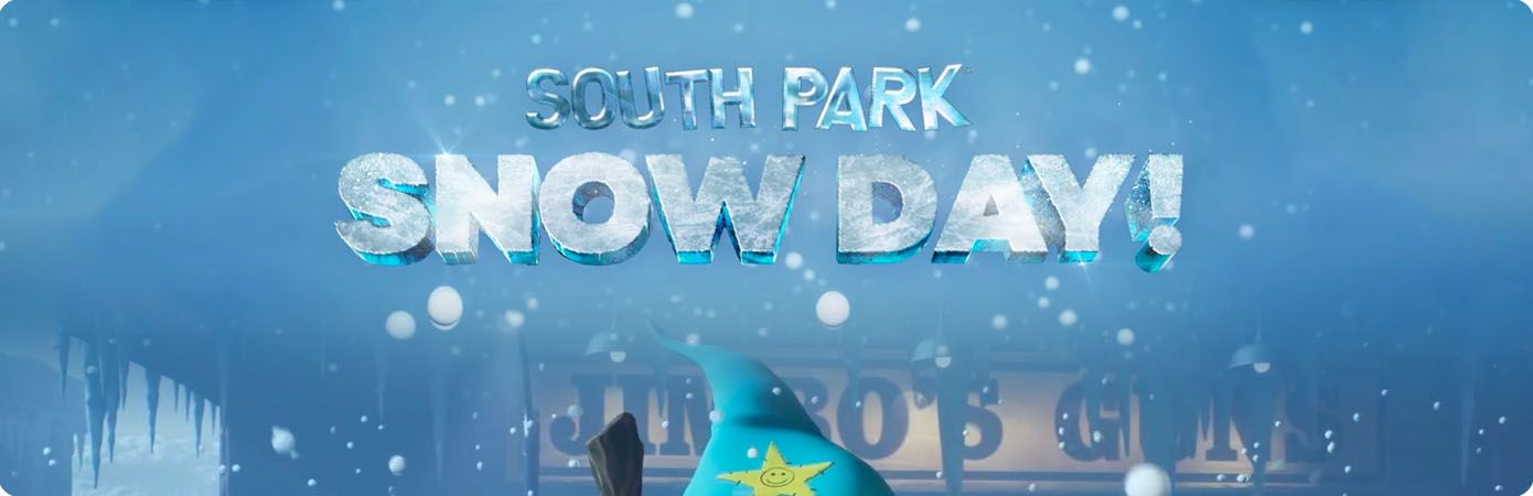 Snežni dan u South Parku - Snow Day - Novi pogled na ovaj kultni univerzum!