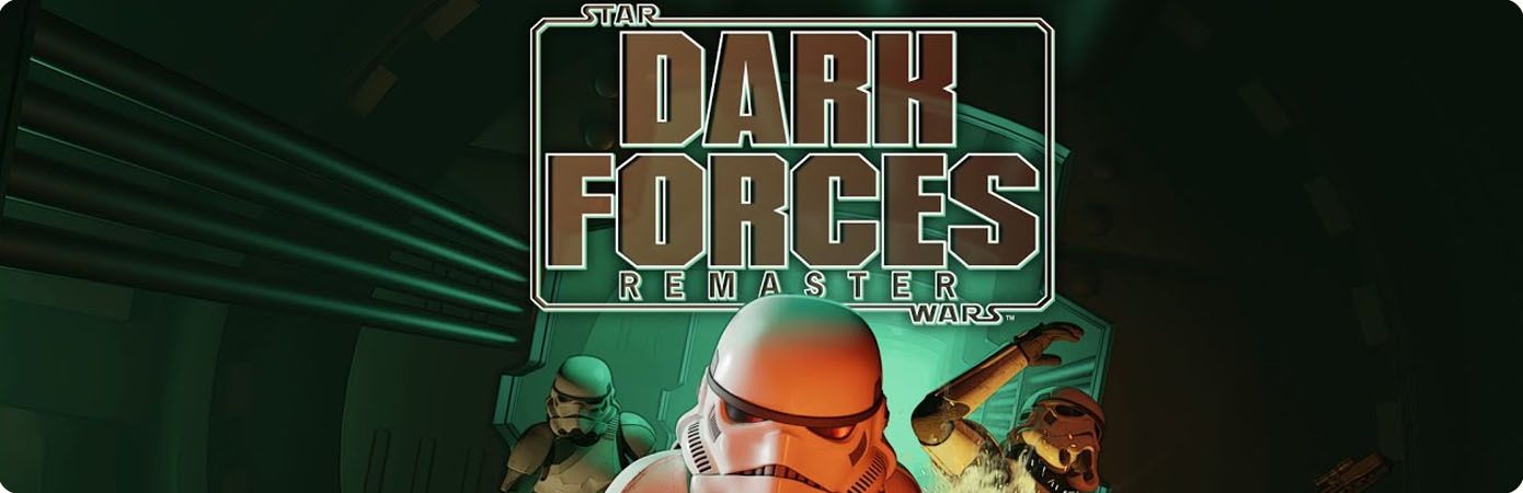 Star Wars - Dark Forces Remaster - Povratak u prošlost sa novim sjajem!