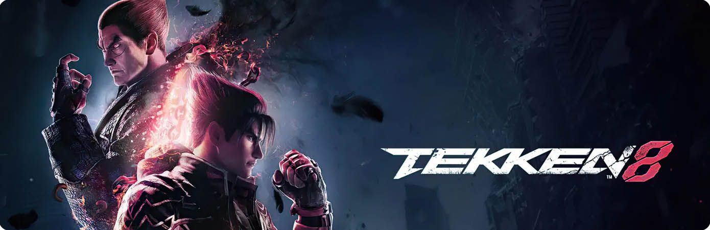 Tekken 8 - Povratak arkadnog doba - Nova dimenzija borbe stiže u januaru sledeće godine!