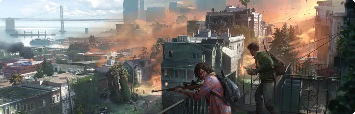 Naughty Dog otkazuje The Last of Us Online - Fokus na solo igrama i novim izazovima!