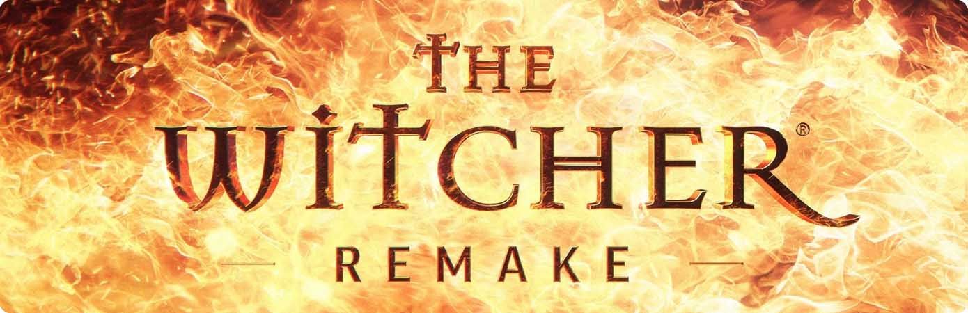 The Witcher Remake - Hrabre promene u najavi!