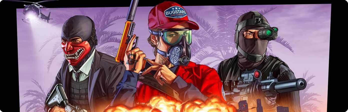 TOP 10 grešaka koje svi prave u GTA Online!