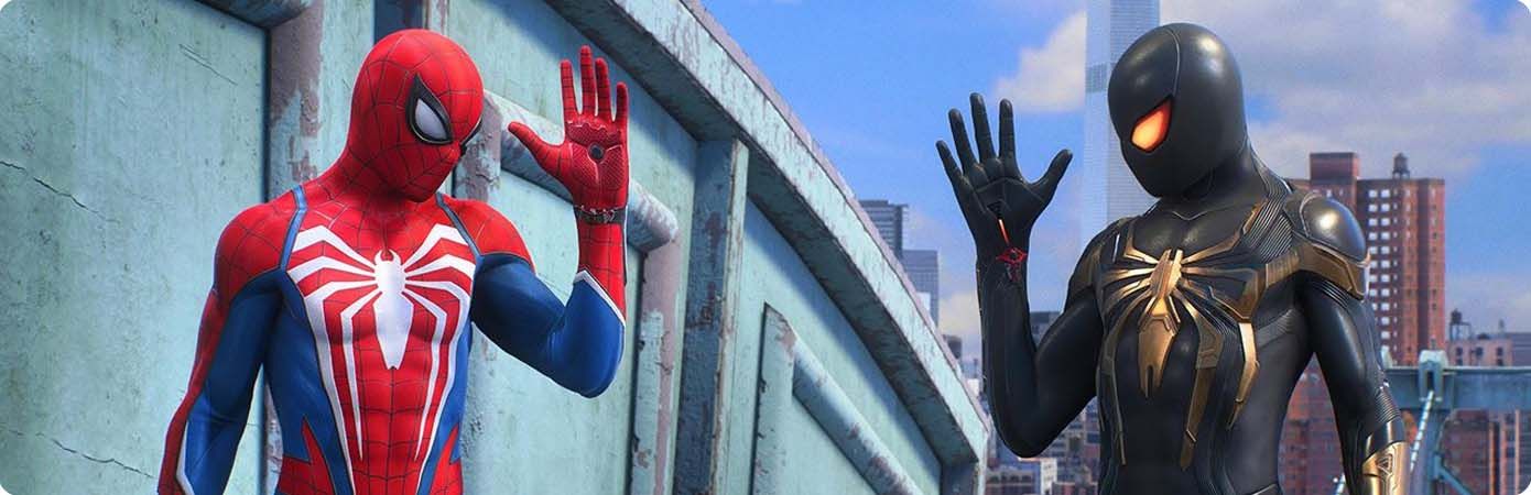 TOP 5 igara za sve fanove Spider-Man 2 naslova!
