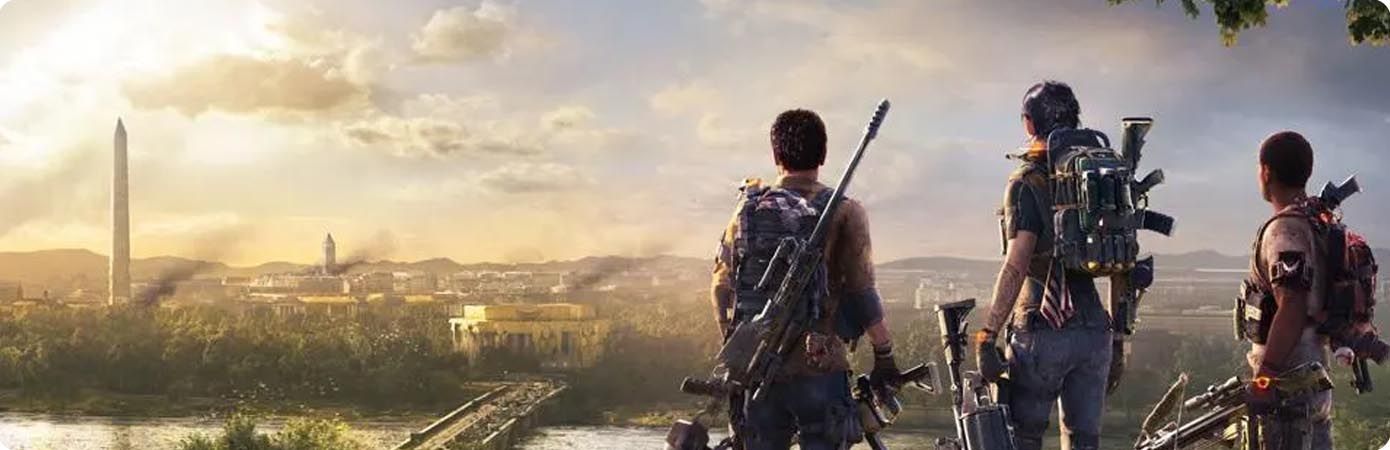 Ubisoft usputno najavio The Division 3!