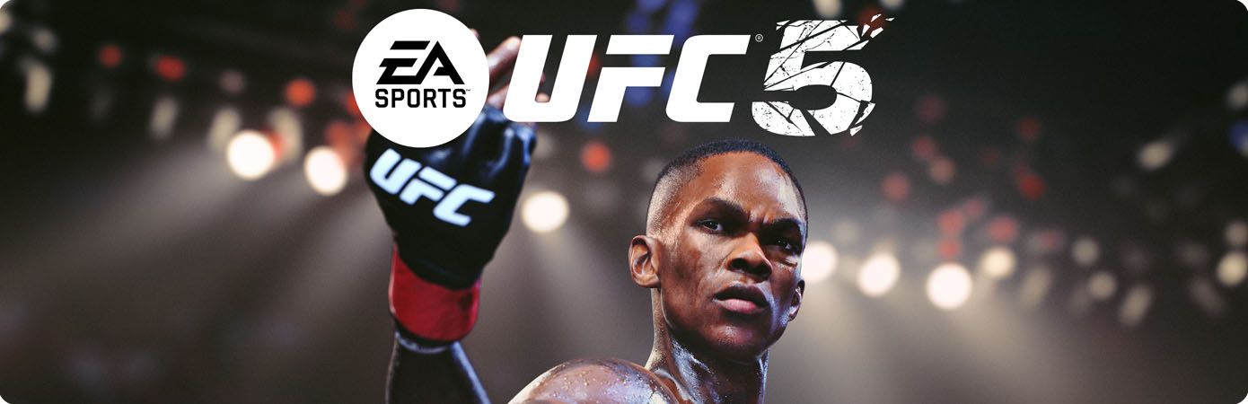 UFC 5 - Borba do savršenstva - Realizam na maksimumu!