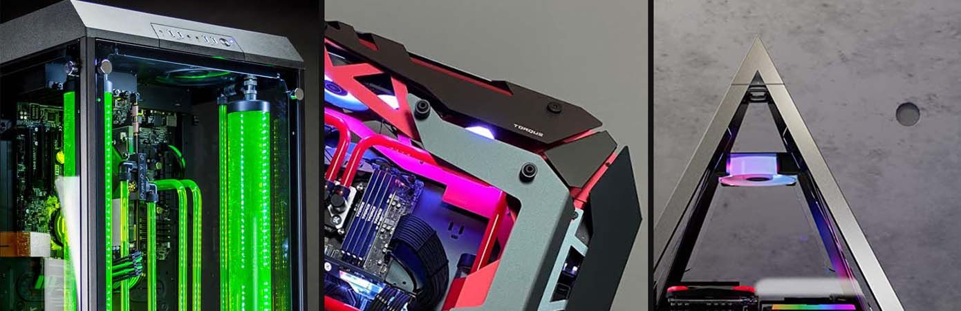 Izaberite pravo kućište