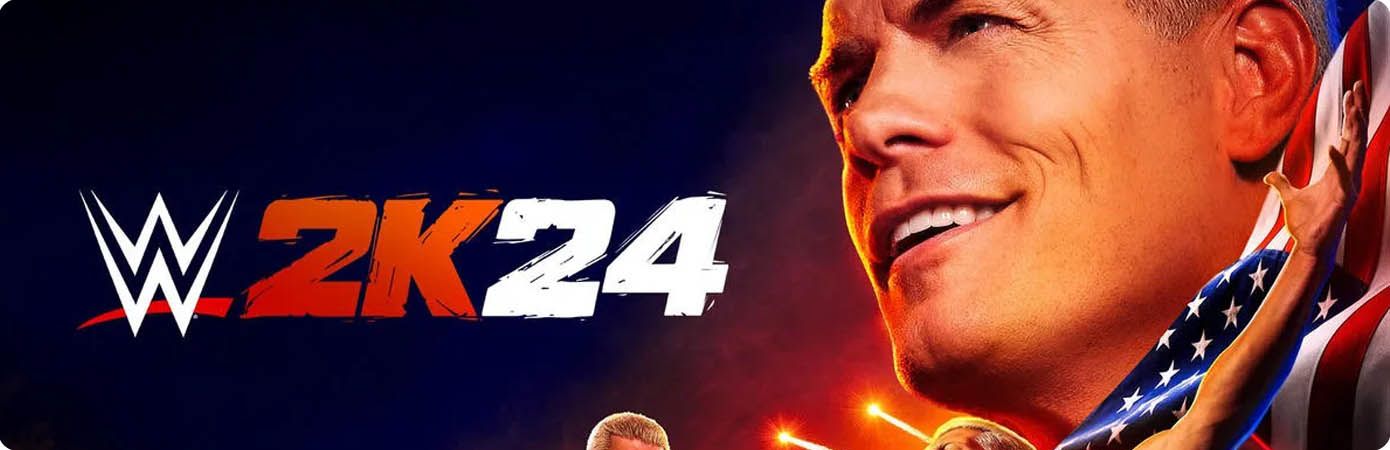 WWE 2K24 - Vraćanje slavnih trenutaka u svetu rvanja!