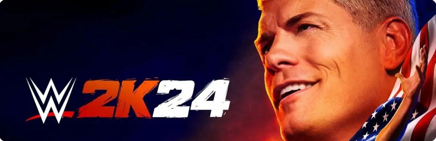 Rvanje na novom nivou - Priprema se WWE 2K24!