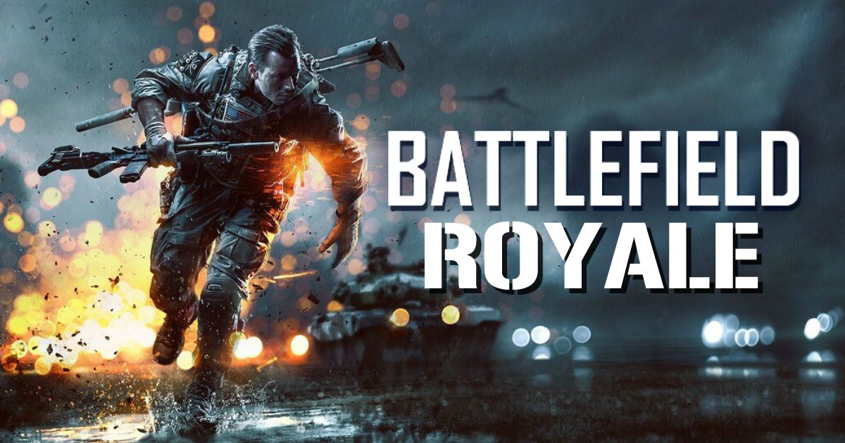 Da li će i Battlefield 5 biti Battle Royale igra?