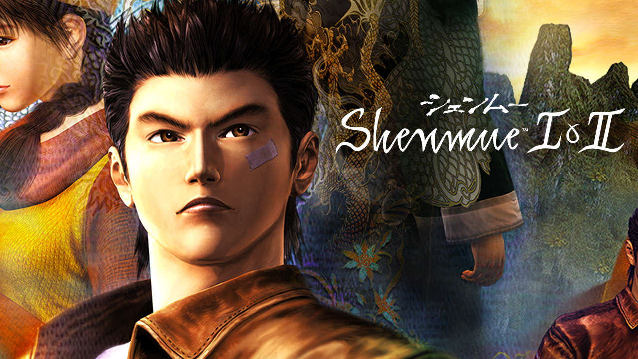 Kultni serijal Shenmue uskoro dobija remaster!