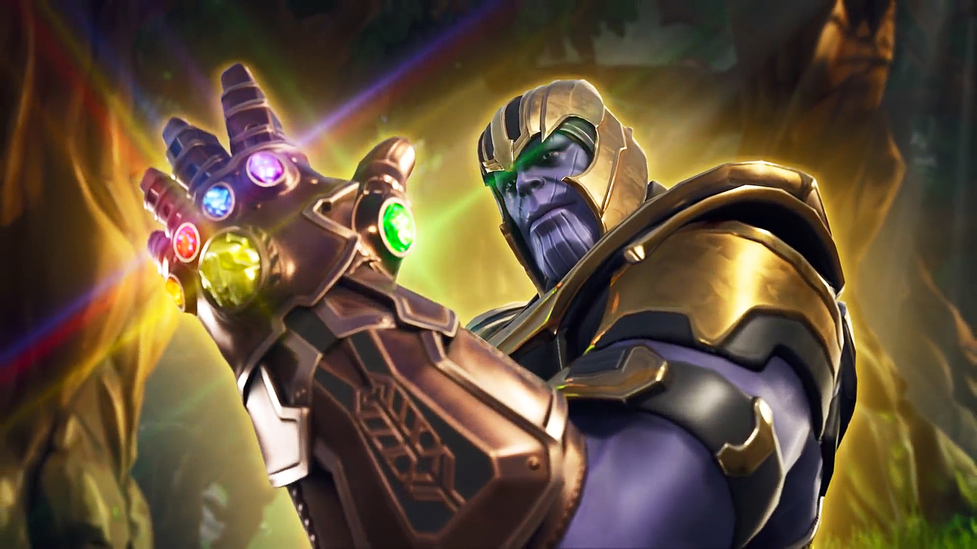 Pogledajte kako Thanos uništava sve živo na mapi u Fortnite-u!