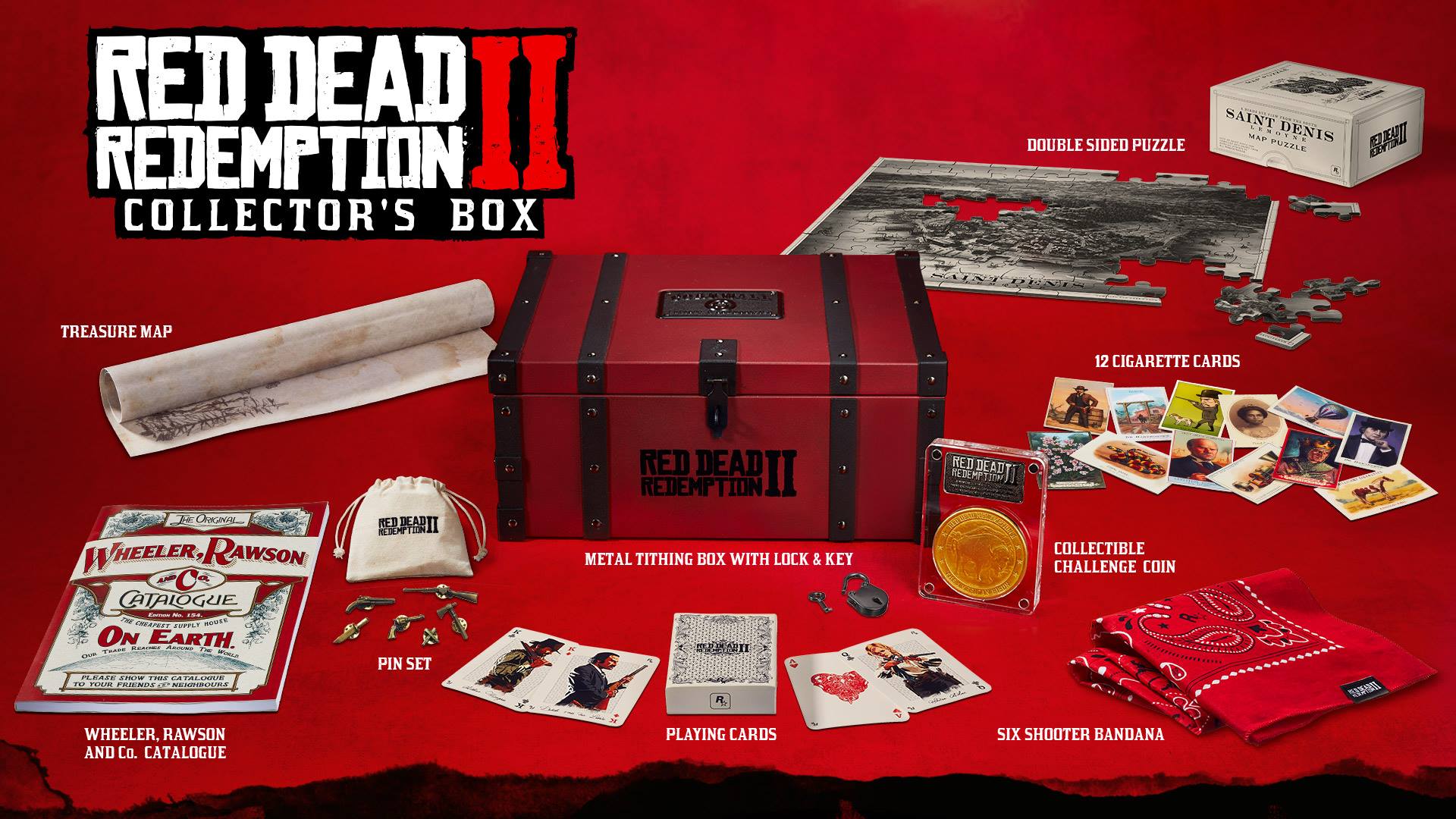 Red Dead Redemption 2 stiže u nekoliko verzija, a donosi i ekskluzivne DLC sadržaje za PS4 verziju!!!