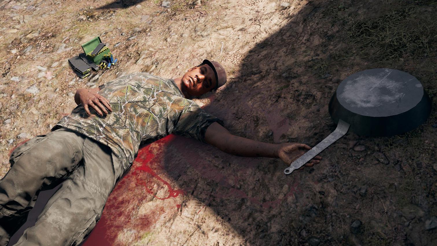Far Cry 5 Easter Egg-ovi na šaljiv način prikazuju Firewatch, PUBG i ranije Far Cry igre