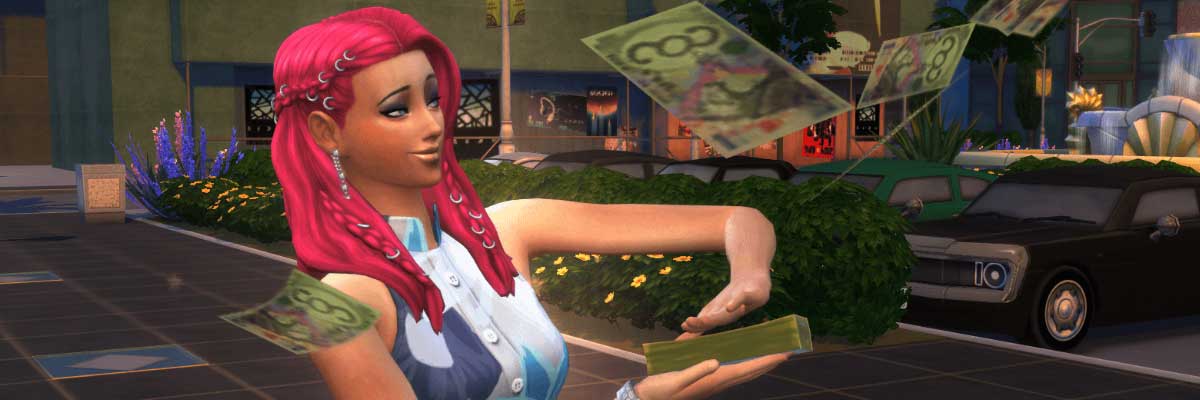 Šifre za The Sims 4