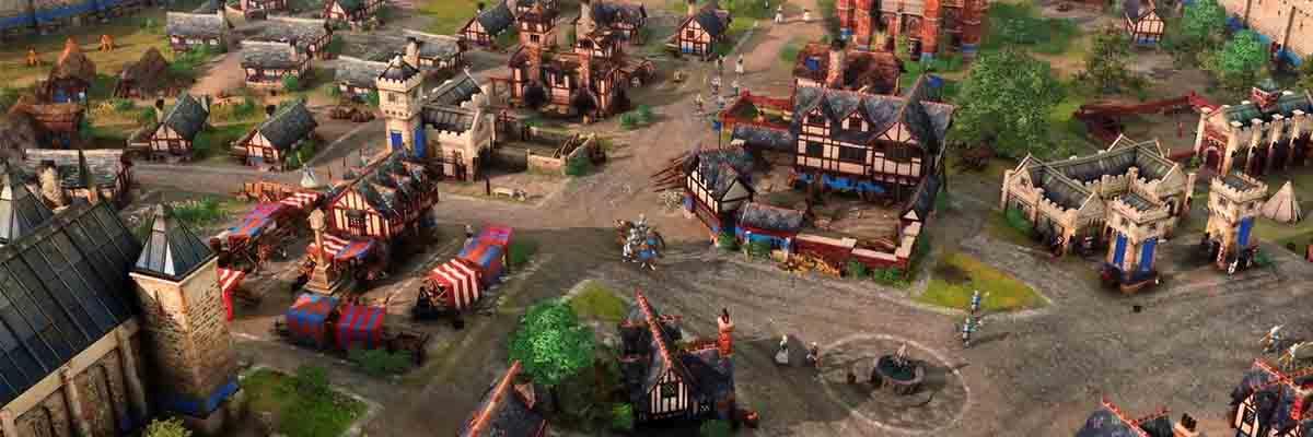 Age of Empires 4 igra stiže eksluzivno na PC - pogledajte najavu sa X019 festa