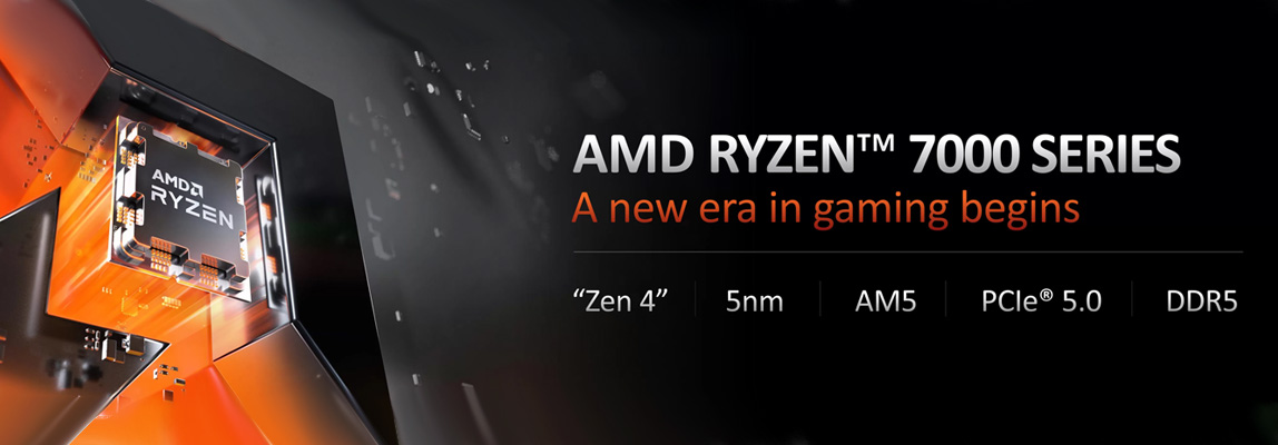 AMD je objavio novu generaciju procesora - Ryzen 7000 serija