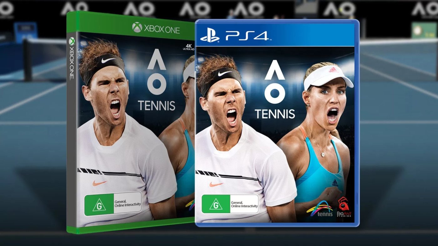 Novi tenis stiže na PS4, PC i XBOX One