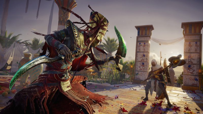 Assassins Creed Origins - Curse Of The Pharaohs - nova ekspanzija stiže 13. marta!