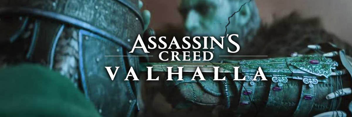 Novi Assassins Creed Valhalla vodi vas u vikinšku avanturu (VIDEO)