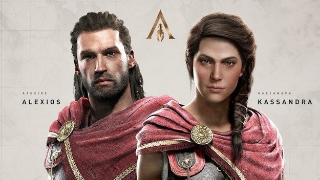 Assassin’s Creed Odyssey vodi nas u bitku za Peloponez!!!