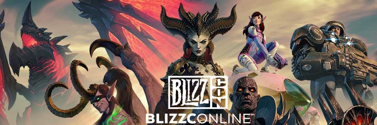 Šta ima novo na BlizzCon-u 2021?