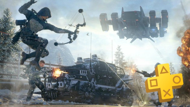Call of Duty: Black Ops 3 je BESPLATAN za sve PS+ pretplatnike!!!