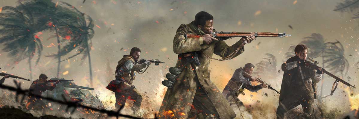 Otkriven Call of Duty: Vanguard - Trailer