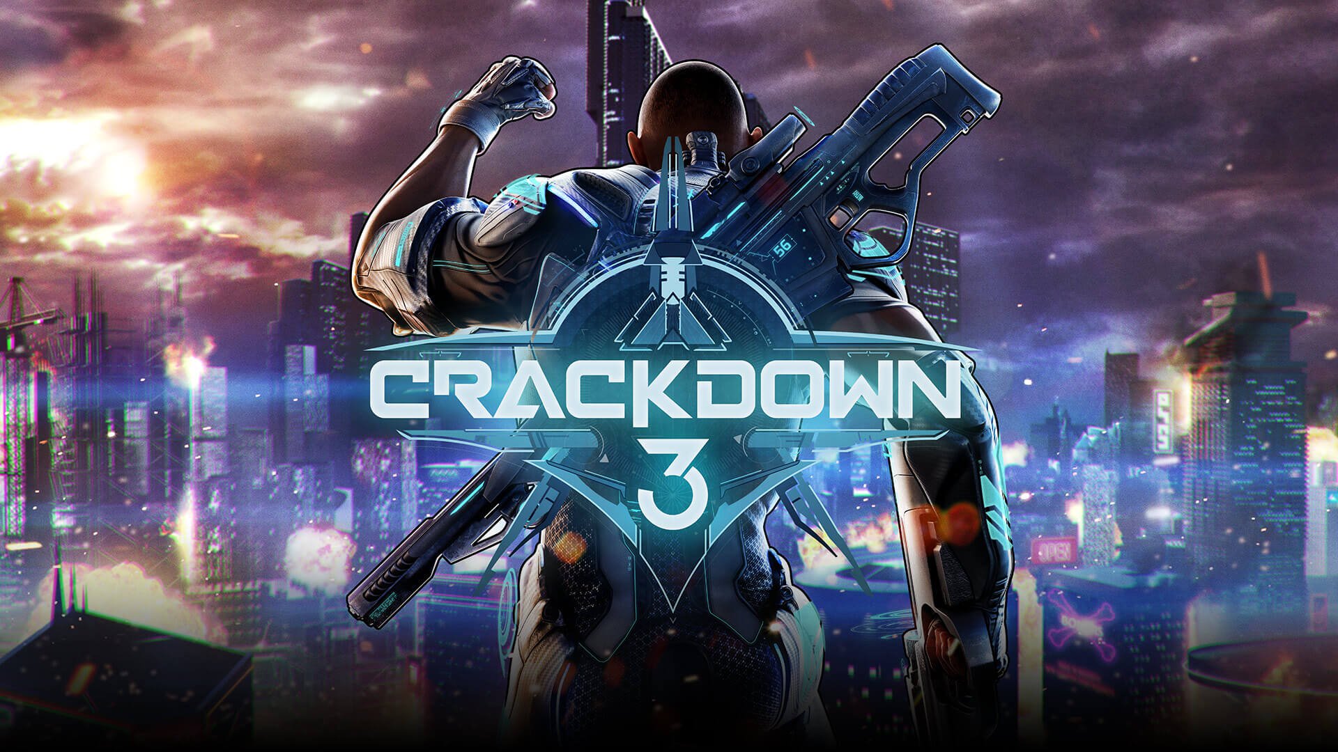 Crackdown 3 odložen za 2019-tu!!!
