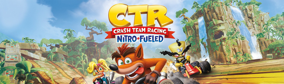 Crash Team Racing Nitro-Fueled ne staje sa brzinom i donosi nam besplatan sadržaj za sve kupljene igre!