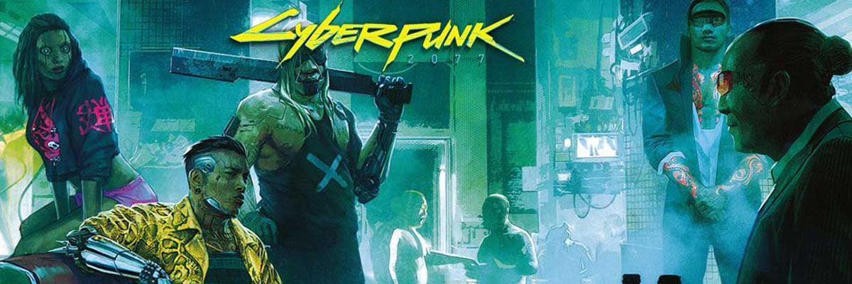 Cyberpunk 2077 - system requirements