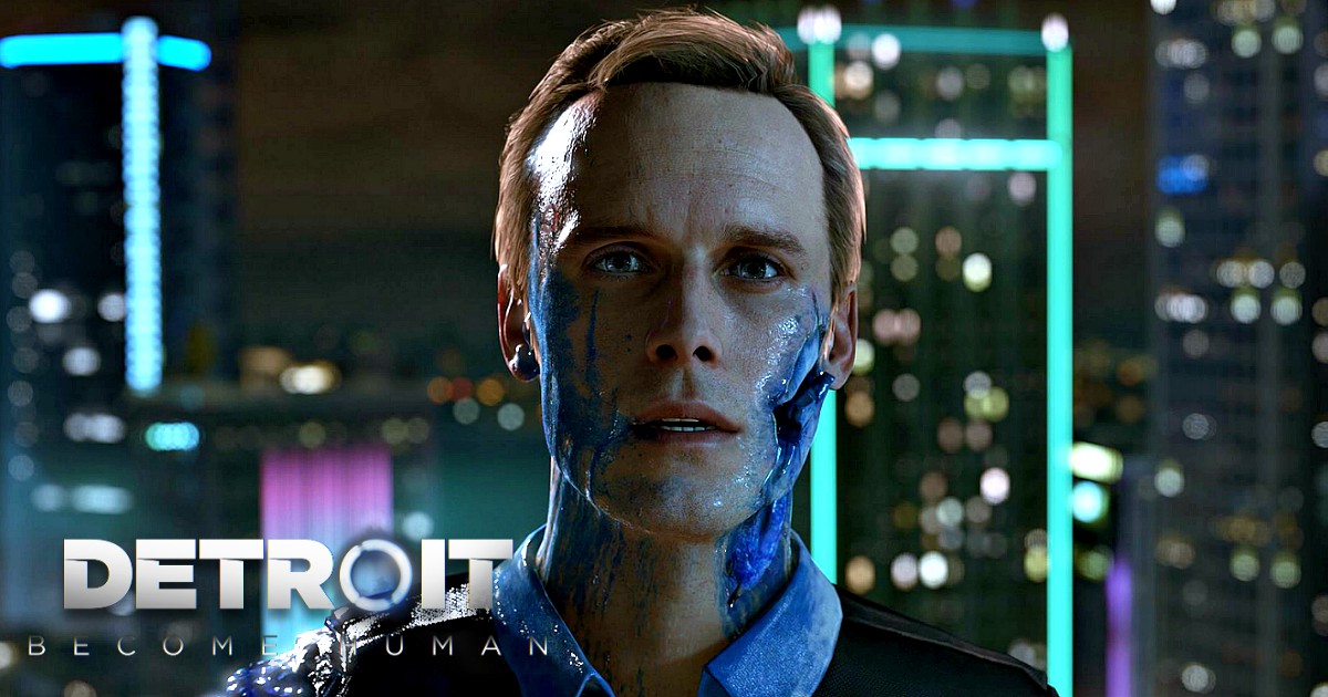 Androidi se počinju buniti u finalnom traileru za Detroit: Become Human!