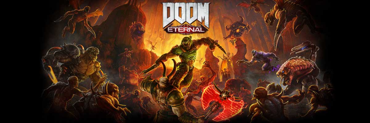 Doom Eternal dobio besplatnu nadogradnju od 70 GB