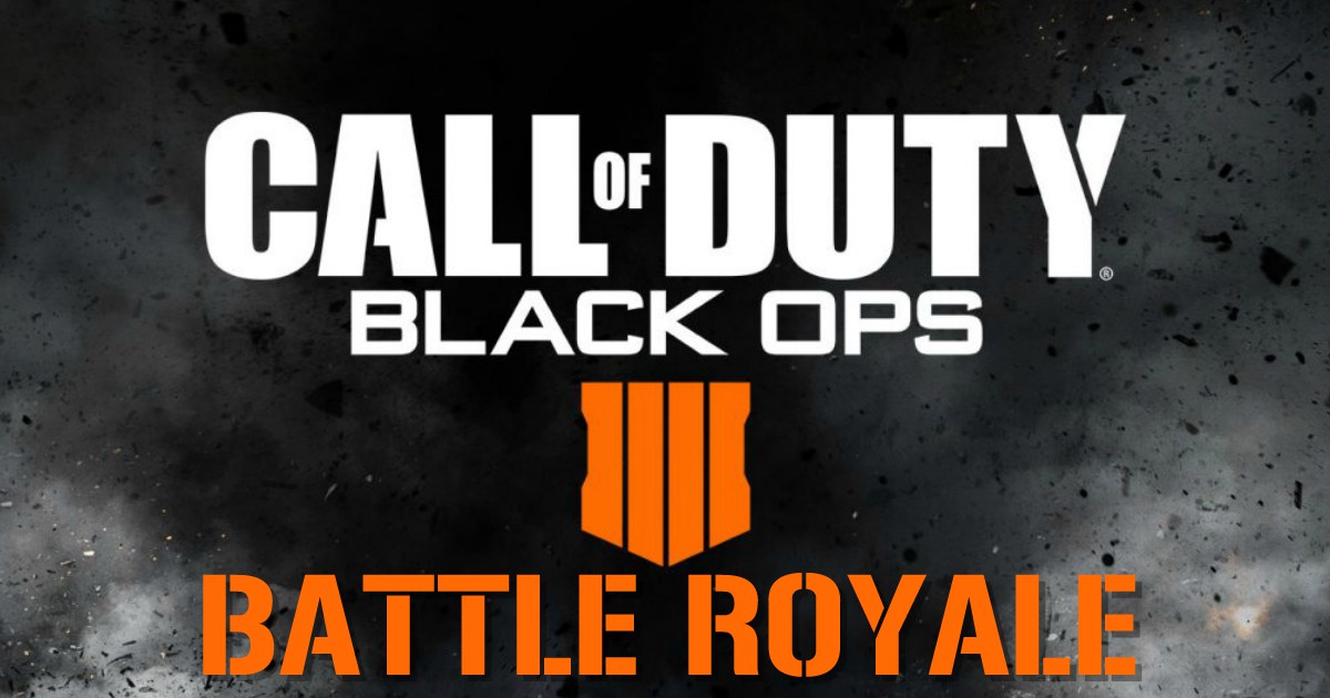 Call of Duty: Black Ops 4 neće imati SP kampanju?