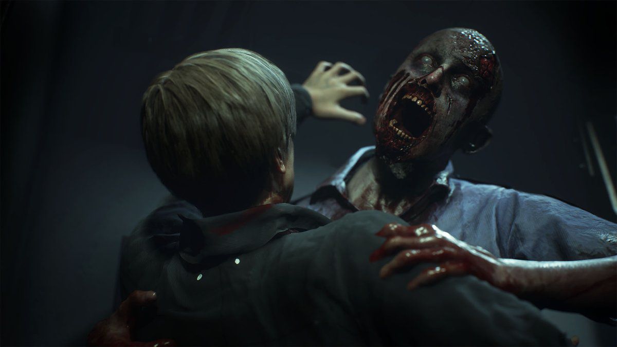 Novi Resident Evil 2 E3 gameplay izgleda BRUTALNO!!!