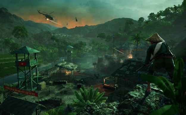 Far Cry 5 nas uskoro vodi u Vijetnam!!!