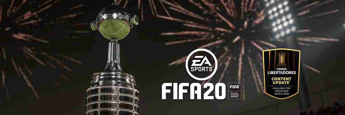 FIFA 20 i Copa Libertadores ? Besplatan update stiže uskoro