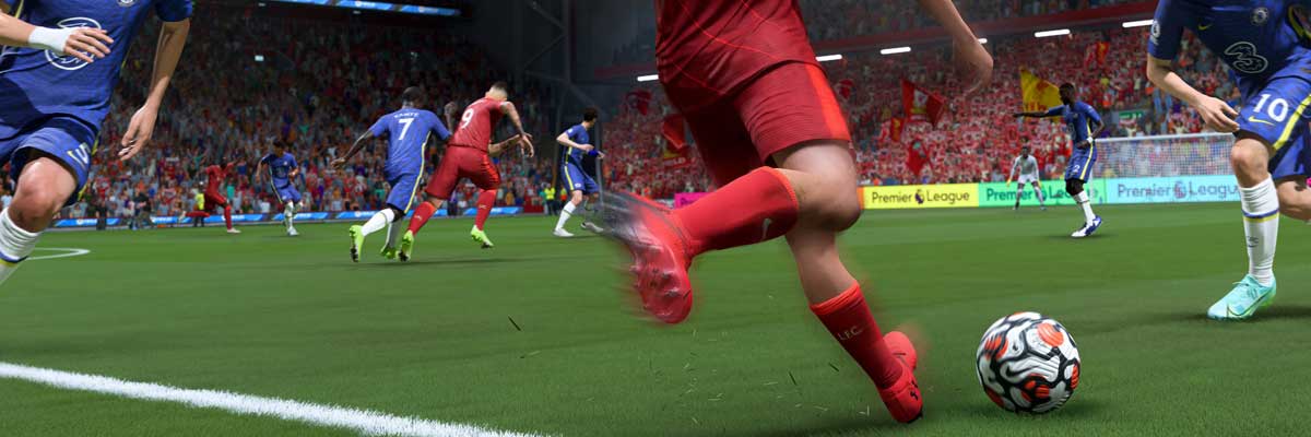 FIFA 22 HyperMotion tehnologija za PS5 i Xbox Series X