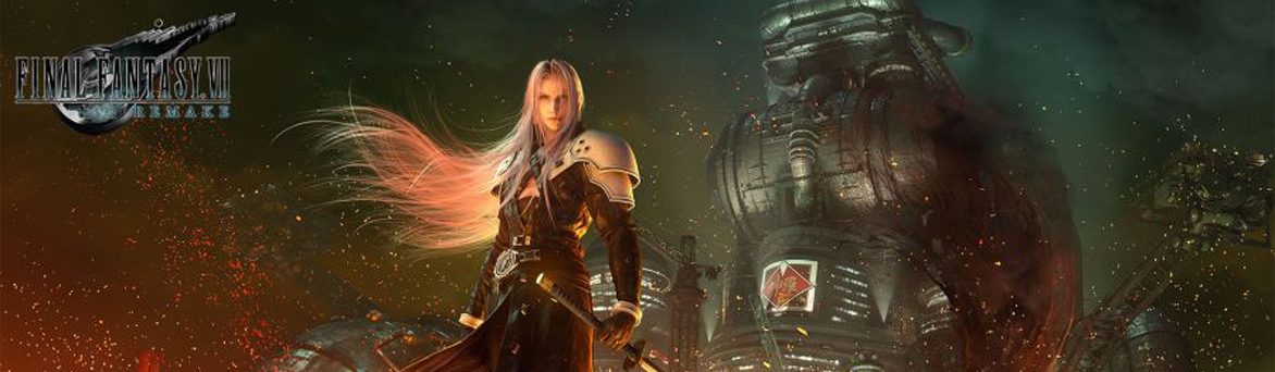 Square Enix je objavio datum izlaska Final Fantasy VII Remake! (VIDEO)