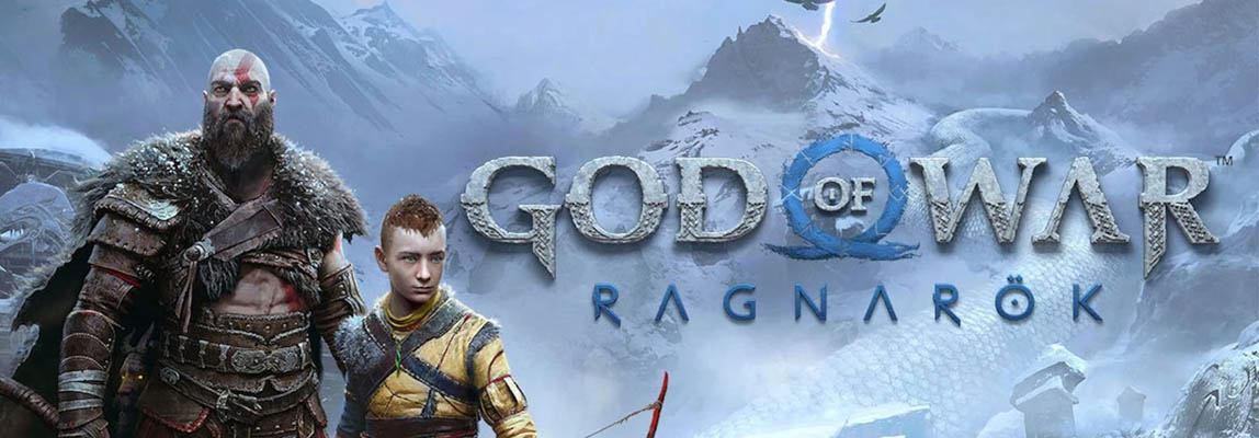 Potvrđen datum izlaska za God of War: Ragnarök