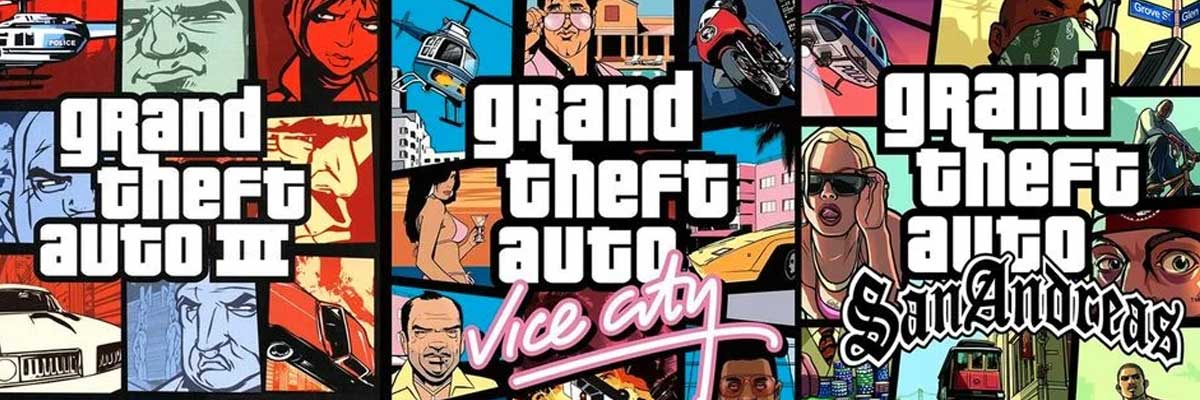Do kraja 2021. godine stiže Grand Theft Auto Trilogy!