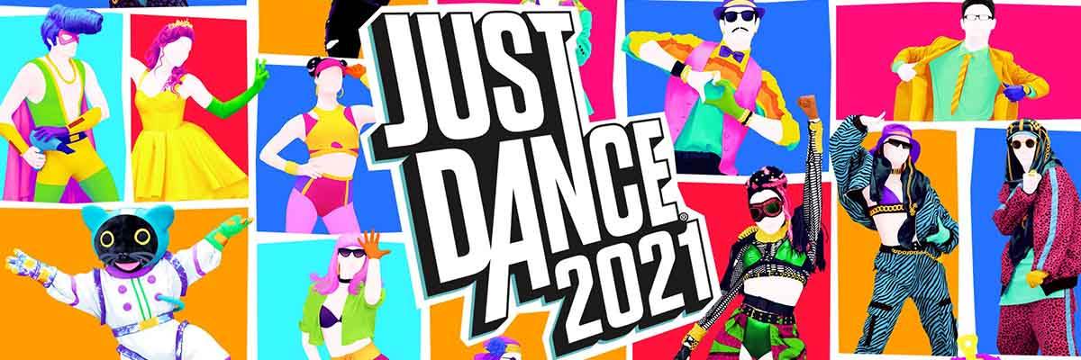Just Dance 2021 na popustu do kraja godine! Pogledajte listu pesama